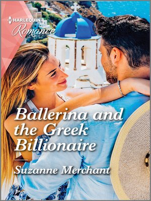 cover image of Ballerina and the Greek Billionaire
